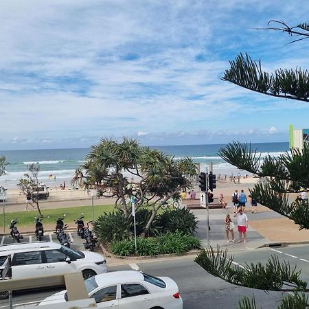 Beachfront Studio 골드코스트 외부 사진