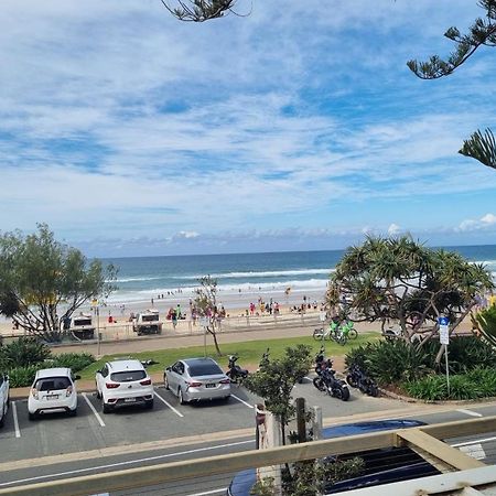 Beachfront Studio 골드코스트 외부 사진