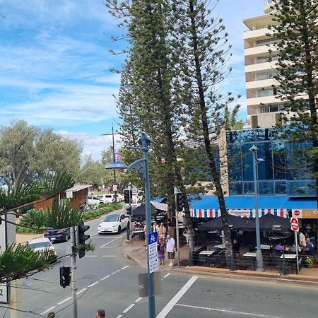 Beachfront Studio 골드코스트 외부 사진
