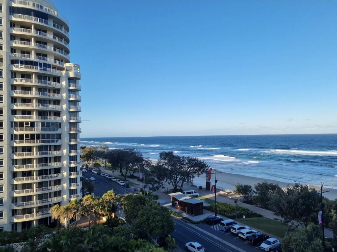 Beachfront Studio 골드코스트 외부 사진