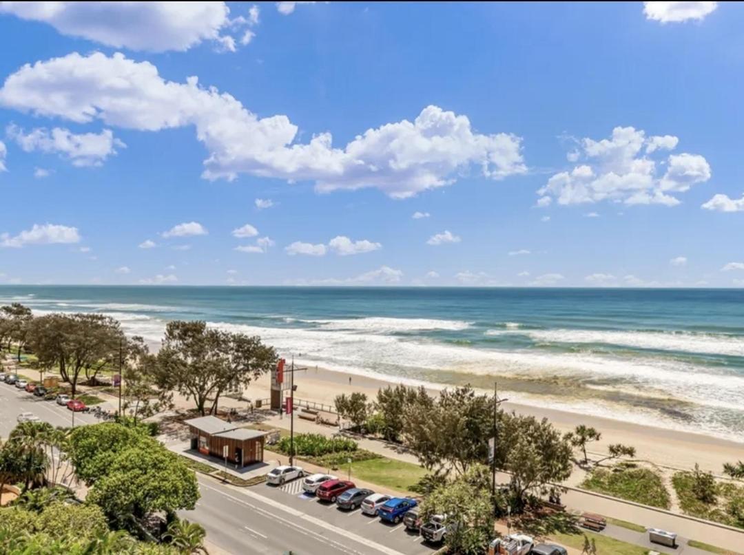Beachfront Studio 골드코스트 외부 사진