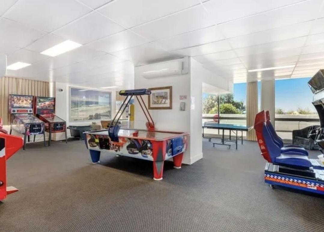 Beachfront Studio 골드코스트 외부 사진
