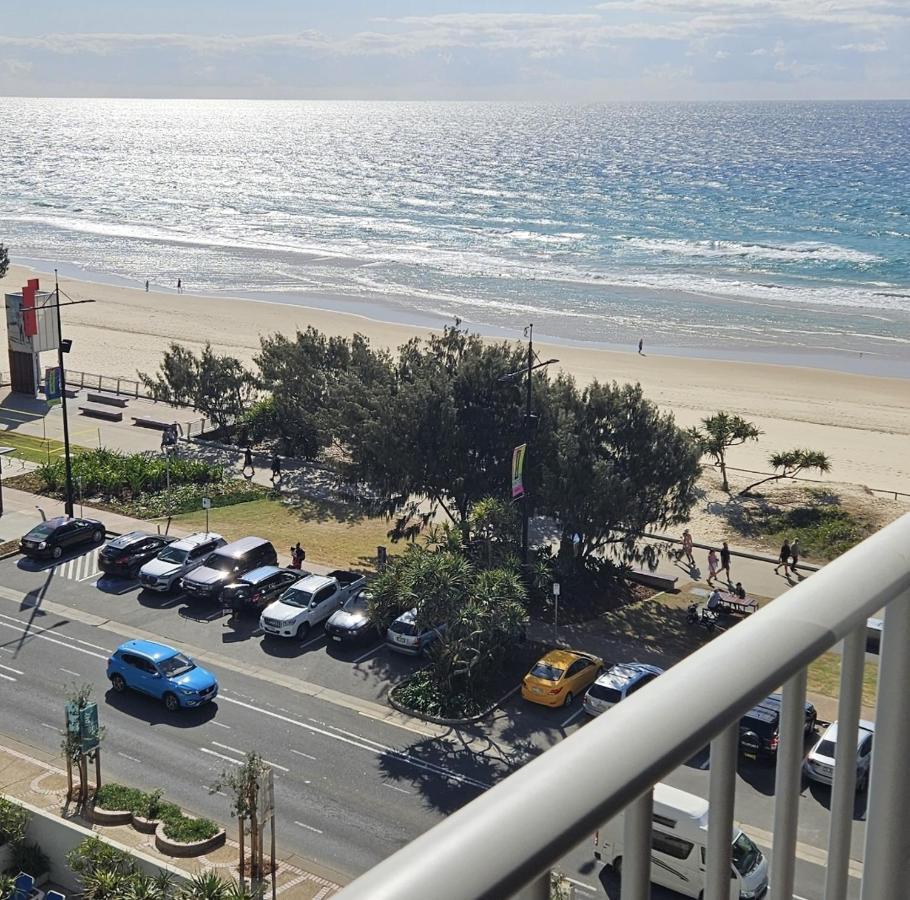 Beachfront Studio 골드코스트 외부 사진